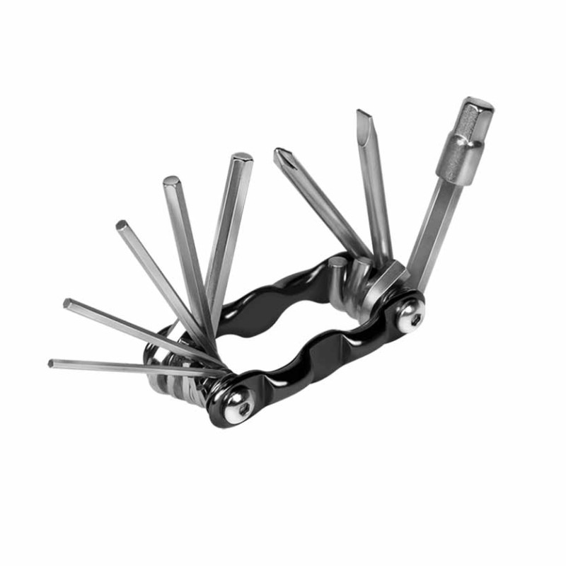 Buy WZ0071 BIKE FOLDING TOOL SET 9 IN 1 LOGILINK in Cyprus, Nicosia, Limassol, Larnaka, Pafos