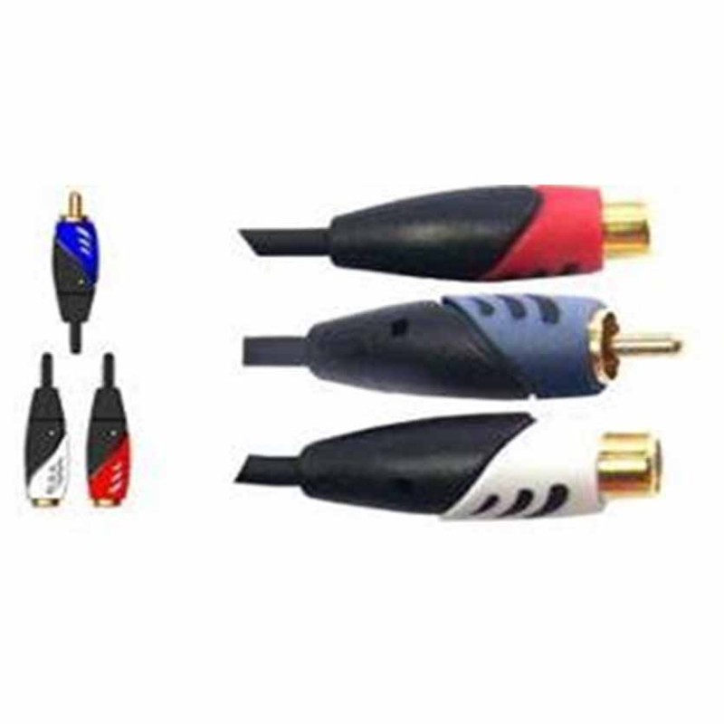 Buy PB-360 PREM Y-ADAPTOR CBL 2.5m in Cyprus, Nicosia, Limassol, Larnaka, Pafos