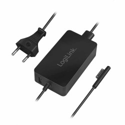 Buy PA0197 LAPTOP CHARGER FOR MICROSOFT SURFACE 44W LOGILINK in Cyprus, Nicosia, Limassol, Larnaka, Pafos