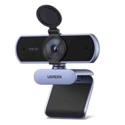 Buy CM717 25442 WEB CAMERA UGREEN USB 2K in Cyprus, Nicosia, Limassol, Larnaka, Pafos