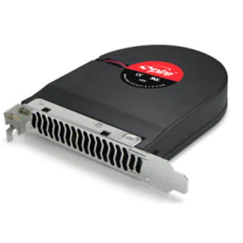 SP08025S1ME4 CASE BRACKET VENTILATOR SPIRE — Buy in Cyprus with Fast Delivery