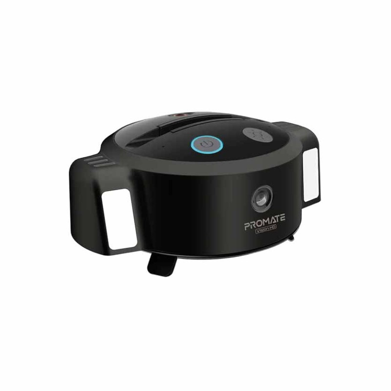 VISION-HD WEBCAM STREAMING SMART TRACK 1080p HD PROMATE — Buy in Cyprus with Fast Delivery