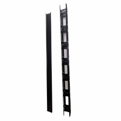 DT-VCM-27U VERTICAL CABLE MANAGER 27U — Buy in Cyprus with Fast Delivery