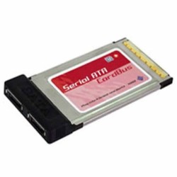 PQ-167 S ATA CARDBUS ADAPTOR — Buy in Cyprus with Fast Delivery