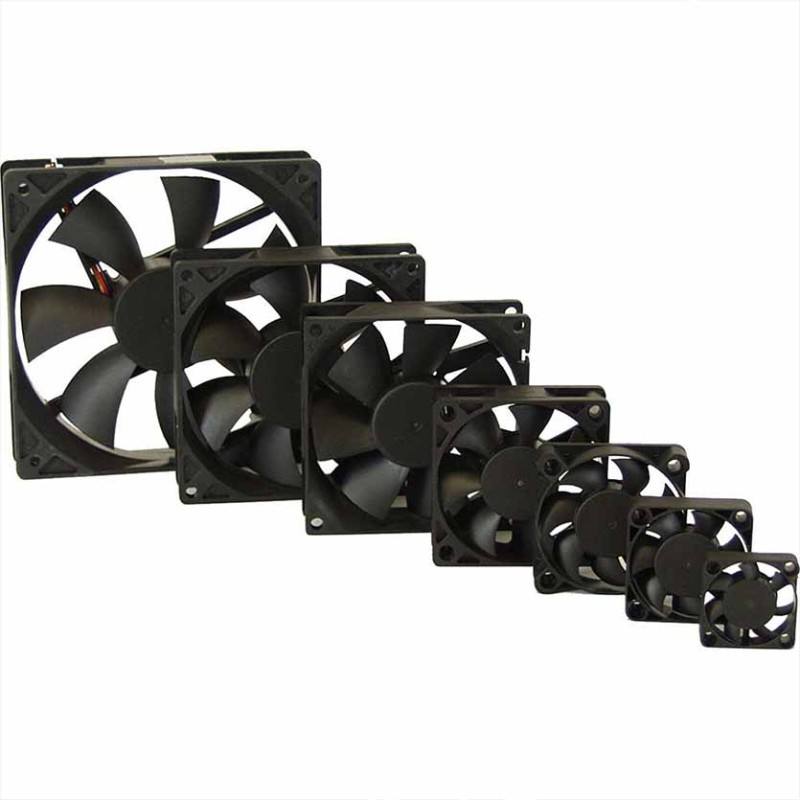 33349Z FAN 50x50x10mm 3pin TITAN — Buy in Cyprus with Fast Delivery