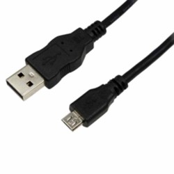 Buy PU-680 USB2.0 CBL Α-MICRO-Β 1.00m GR KABEL in Cyprus, Nicosia, Limassol, Larnaka, Pafos