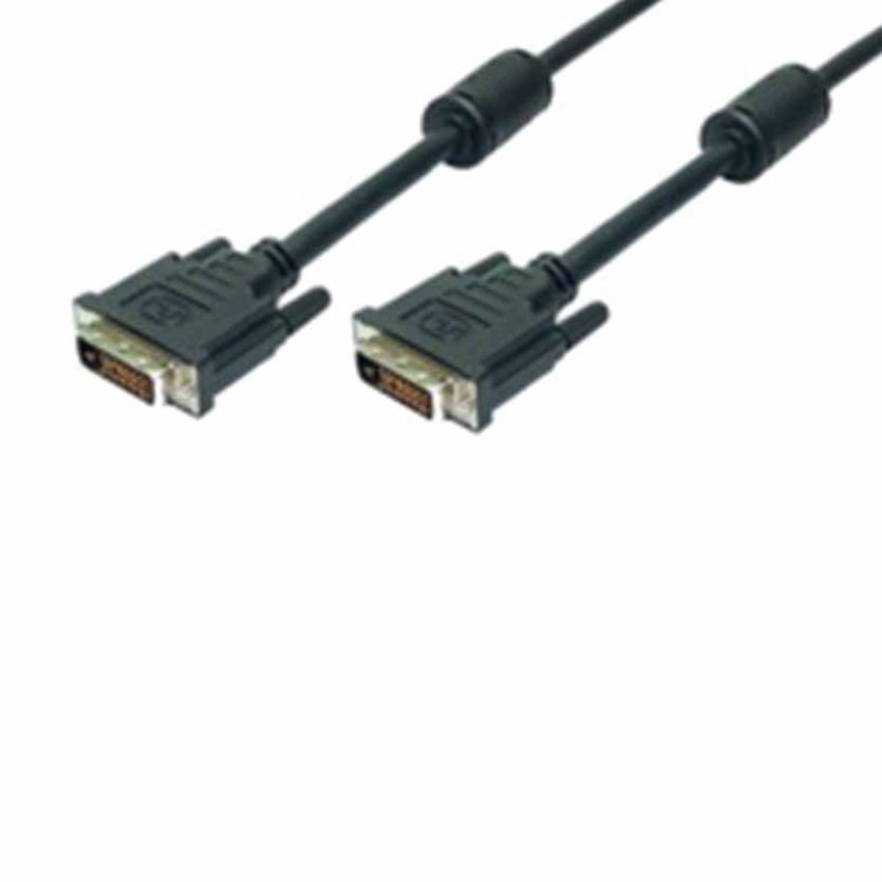 Buy CD0003 5m DVI 24+1 M M CBL LOGILINK in Cyprus, Nicosia, Limassol, Larnaka, Pafos