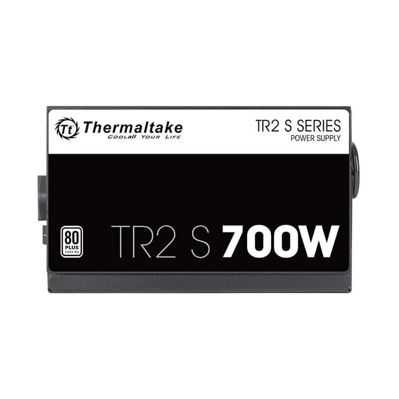 Buy PS-TRS-0700NPCWEU-2 700W TR2 S POWER SUPPLY 80PLUS THERMALTAKE in Cyprus, Nicosia, Limassol, Larnaka, Pafos