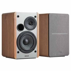 Buy R1280T SPEAKER 2.0 BROWN EDIFIER in Cyprus, Nicosia, Limassol, Larnaka, Pafos