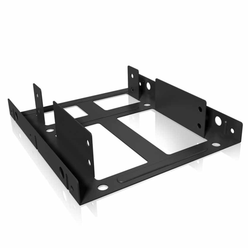 Buy IB-AC643 INTERNAL MOUNTING BRACKET FOR TWO 2,5'SSD HDD IN A 3,5' BAY ICYBOX in Cyprus, Nicosia, Limassol, Larnaka, Pafos