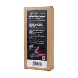 Buy PHT0102 CABLE STRIPPER FOR 2.5 4.0 6.0mm2 SOLAR PANEL PV CABLE, LOGILINK in Cyprus, Nicosia, Limassol, Larnaka, Pafos