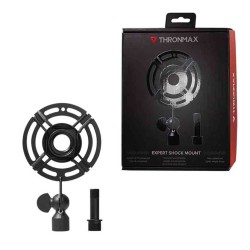 Buy P2 METAL SHOCK MOUNTING, BLACK, THRONMAX in Cyprus, Nicosia, Limassol, Larnaka, Pafos