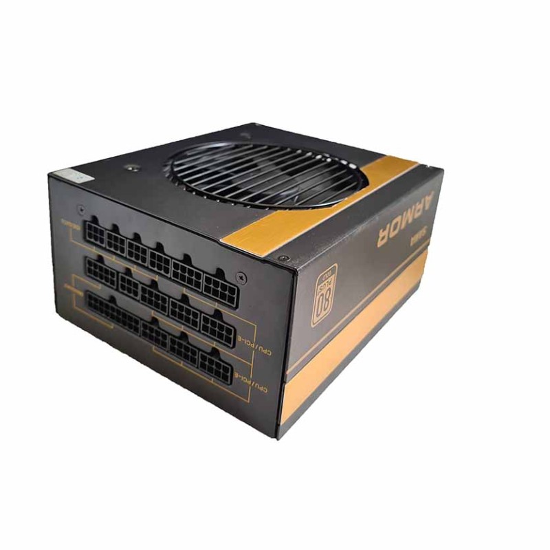 Buy HTX-1000-B4 PSU 1000W FULL MODULAR ARMOR SAMA in Cyprus, Nicosia, Limassol, Larnaka, Pafos