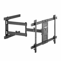 Buy BP0113 TV WALL MOUNT, 37-80', MAX.50KG, TILT & SWIVEL, LOGILINK in Cyprus, Nicosia, Limassol, Larnaka, Pafos