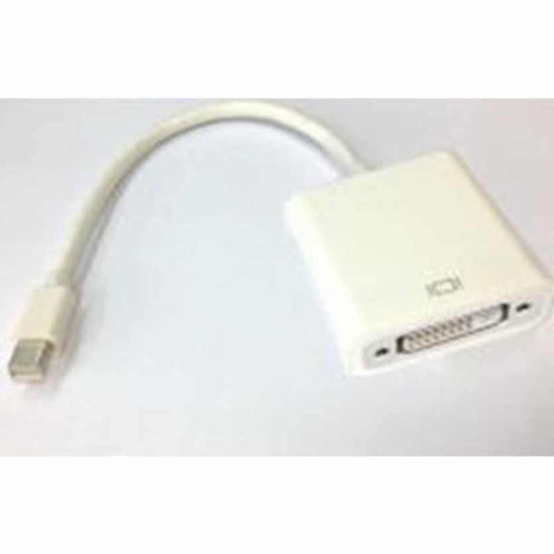 Buy AD-002 MINI DP TO DVI F CONVERTER in Cyprus, Nicosia, Limassol, Larnaka, Pafos