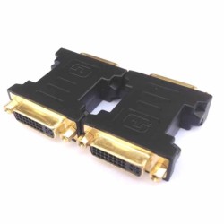 Buy AD-023 DVI FEM TO DVI FEM (24+5) ADAPTER in Cyprus, Nicosia, Limassol, Larnaka, Pafos