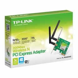 Buy WN881ND NETWORK ADAPTER PCIe2.0 TP-LINK in Cyprus, Nicosia, Limassol, Larnaka, Pafos
