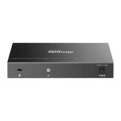 Buy SG2206MP 6-PORT GIGABIT ACCESS PoE+ SWITCH W CENTRALIZED MANAGEMENT CAPABILITY TP-LINK in Cyprus, Nicosia, Limassol, Larnaka