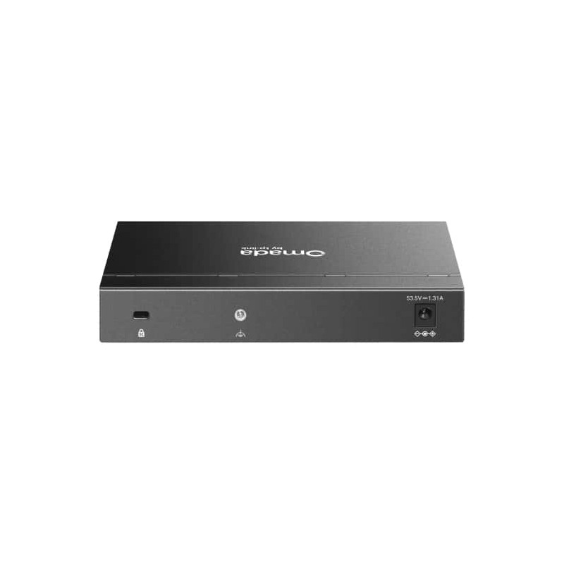 Buy SG2206MP 6-PORT GIGABIT ACCESS PoE+ SWITCH W CENTRALIZED MANAGEMENT CAPABILITY TP-LINK in Cyprus, Nicosia, Limassol, Larnaka