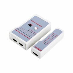 Buy WZ0017 HDMI CABLE TESTER LOGILINK in Cyprus, Nicosia, Limassol, Larnaka, Pafos