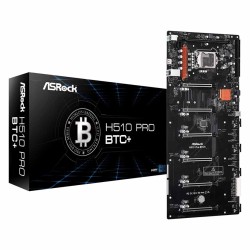 Buy H510 PRO BTC+ MOTHERBOARD INTEL 1200 ASROCK in Cyprus, Nicosia, Limassol, Larnaka, Pafos