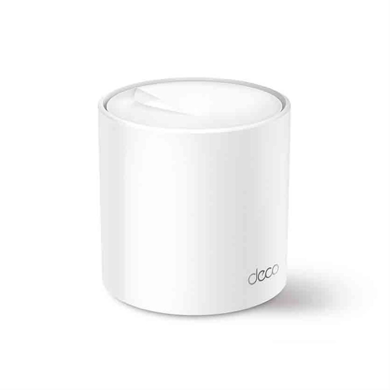 Buy DECO X60 (1PACK) AX5400 WHOLE HOME MESH WI-FI 6 SYSTEM TP-LINK in Cyprus, Nicosia, Limassol, Larnaka, Pafos