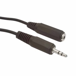 Buy CA1056 10m AUDIO EXT JACK 3.5mm STEREO LOGILINK in Cyprus, Nicosia, Limassol, Larnaka, Pafos