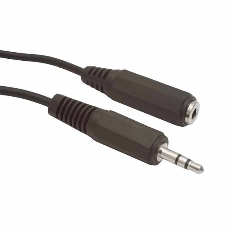 Buy CA1056 10m AUDIO EXT JACK 3.5mm STEREO LOGILINK in Cyprus, Nicosia, Limassol, Larnaka, Pafos