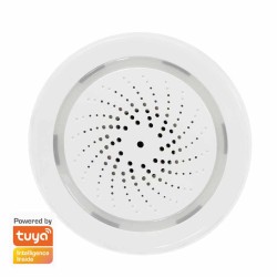 Buy SH0110 WI-FI SMART SIREN ALARM, TUYA COMPATIBLE, LOGILINK in Cyprus, Nicosia, Limassol, Larnaka, Pafos