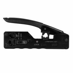 Buy WZ0025 CRIMPING TOOL FOR CAT5e,CAT6,CAT6A,CAT7 & RJ11 12 LOGILINK in Cyprus, Nicosia, Limassol, Larnaka, Pafos