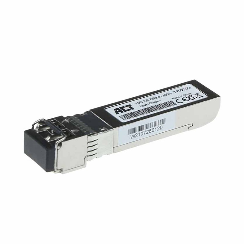 TR0003 FIBER OPTIC 10Gbps TRANCEIVER FOR OPEN PLATFORM ACT — Buy in Cyprus with Fast Delivery