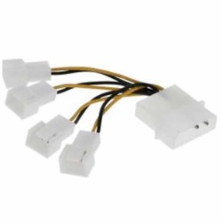 33341A POWER ADAPTER CBL UPTO 4 FANS INLINE — Buy in Cyprus with Fast Delivery