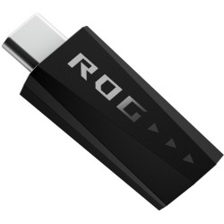 ASUS ROG Pelta - Gaming Headset - Black, Dual-Wireless (2.4GHz+Bluetooth), USB-C, Multicolor RGB