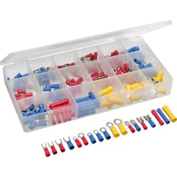 43054E CABLE SHOE SET 200pcs, INLINE — Buy in Cyprus with Fast Delivery