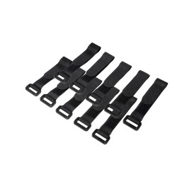 KAB0056 WIRE STRAP SET WITH VELCRO, 10pcs LOGILINK — Buy in Cyprus with Fast Delivery