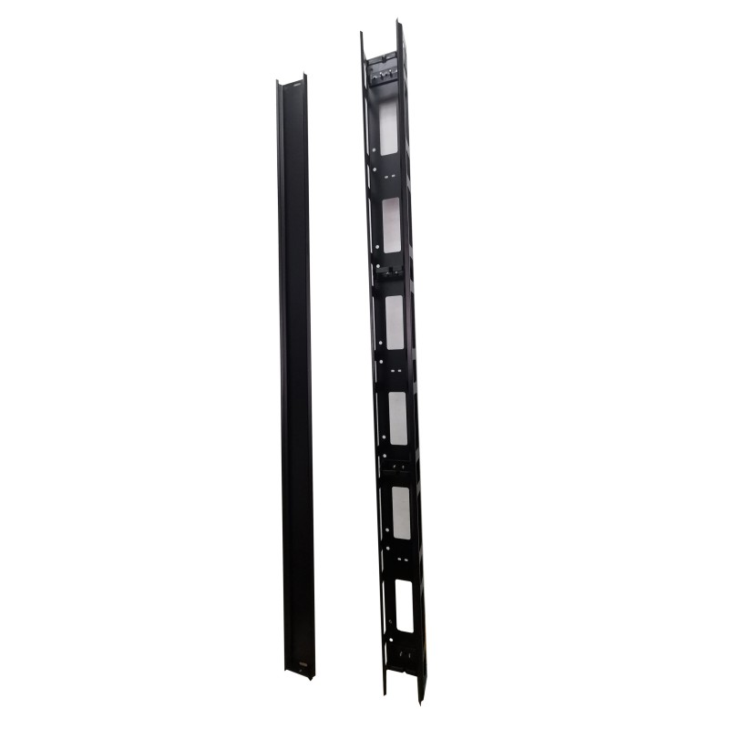 DT-VCM-32U VERTICAL CABLE MANAGER 32U — Buy in Cyprus with Fast Delivery