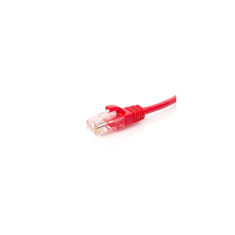 BC-351R 1m CAT6 UTP PATCH CABLE RED GR KABEL — Buy in Cyprus with Fast Delivery