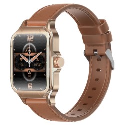 XWATCH-RM.GOLD ACTIVLIFETM CURVED AMOLED SCREEN SMARTWATCH WITH BT CALLING PROMATE — Buy in Cyprus with Fast Delivery