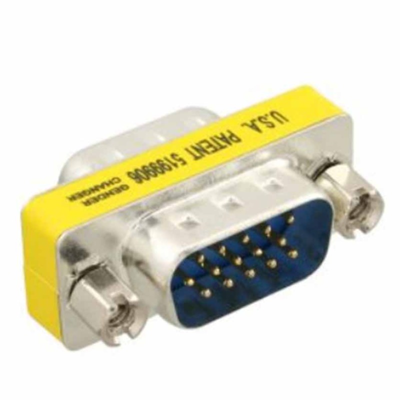 Buy 37714 VGA GENDER M M CHANGER INLINE in Cyprus, Nicosia, Limassol, Larnaka, Pafos