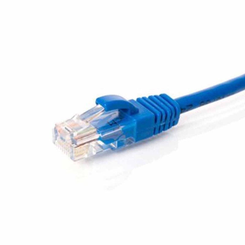 Buy CP1056U 2m Cat5e BLUE UTP PATCH CBL LOGILINK in Cyprus, Nicosia, Limassol, Larnaka, Pafos