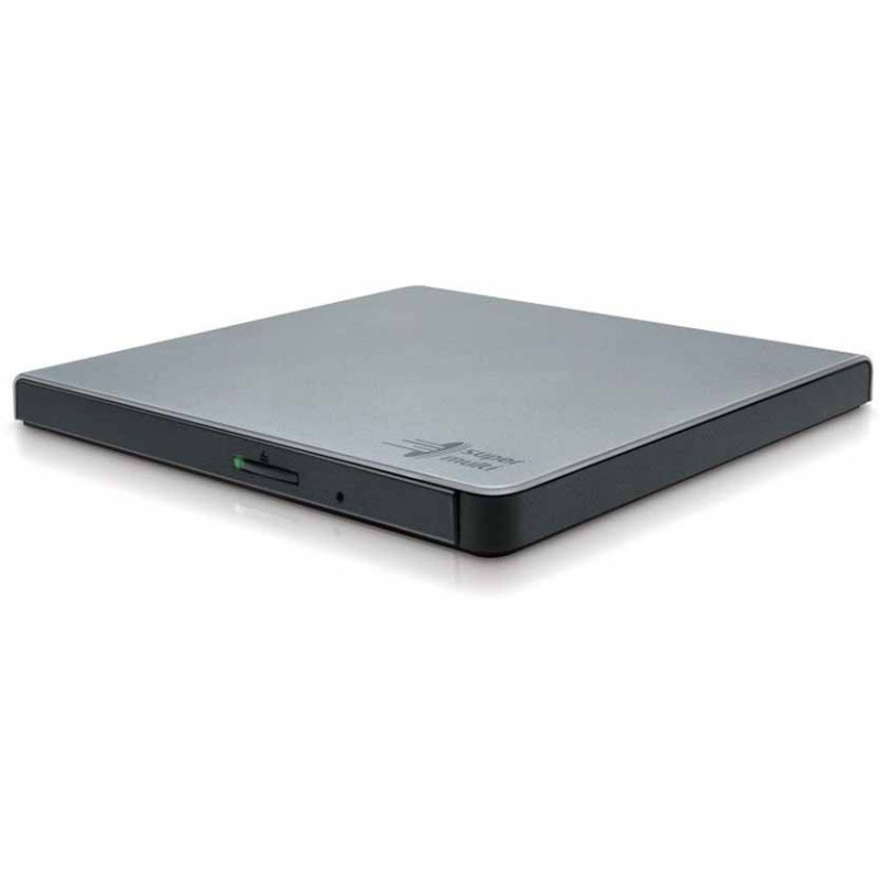 Buy GP57ES40 DISK DRIVE EXTERNAL DVD±RW (±R DL) DVD RAM SILVER LG in Cyprus, Nicosia, Limassol, Larnaka, Pafos