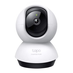 Buy TAPO C220 PAN TILT HOME SECURITY WI-FI CAMERA TP-LINK in Cyprus, Nicosia, Limassol, Larnaka, Pafos