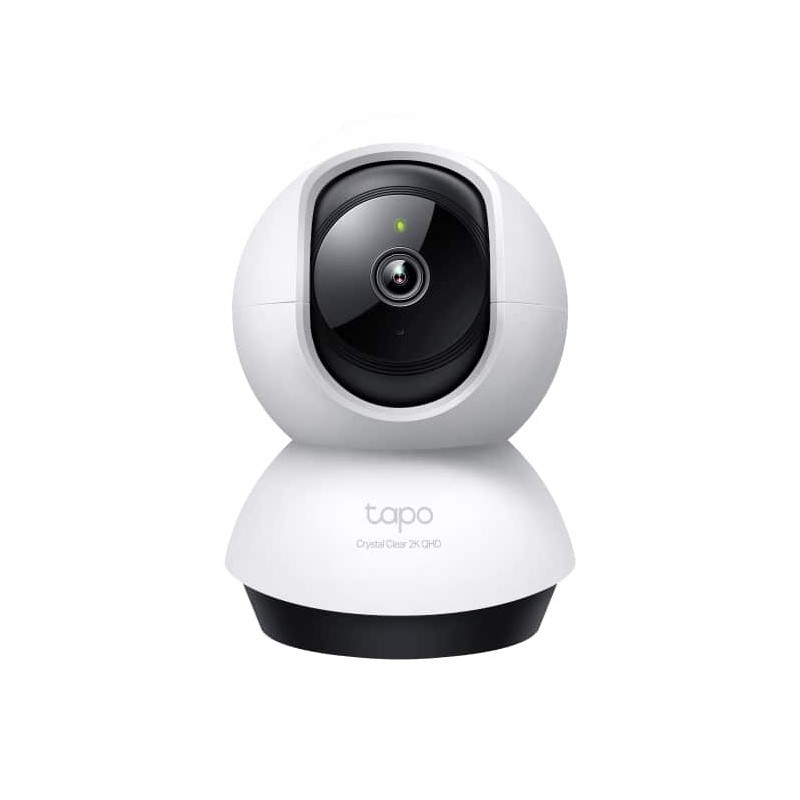 Buy TAPO C220 PAN TILT HOME SECURITY WI-FI CAMERA TP-LINK in Cyprus, Nicosia, Limassol, Larnaka, Pafos