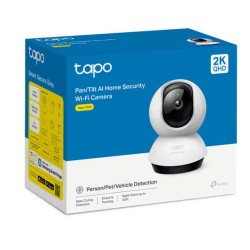 Buy TAPO C220 PAN TILT HOME SECURITY WI-FI CAMERA TP-LINK in Cyprus, Nicosia, Limassol, Larnaka, Pafos