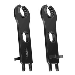 Buy PHT0100 MOUNTING WRENCH SET FOR MC4 SOLAR CABLE CONNECTORS, LOGILINK in Cyprus, Nicosia, Limassol, Larnaka, Pafos