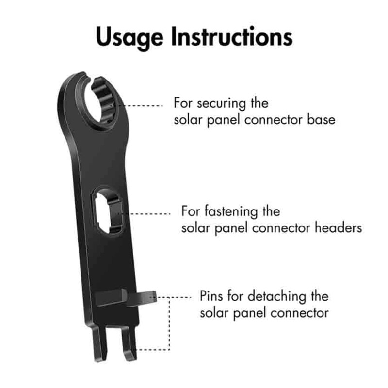 Buy PHT0100 MOUNTING WRENCH SET FOR MC4 SOLAR CABLE CONNECTORS, LOGILINK in Cyprus, Nicosia, Limassol, Larnaka, Pafos