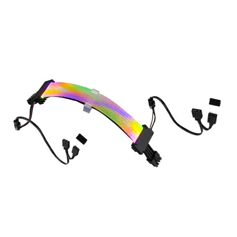 CA-RGB-24P-01 ASTRA ARGB EXNTENSION CABLE 24P ATX GELID — Buy in Cyprus with Fast Delivery