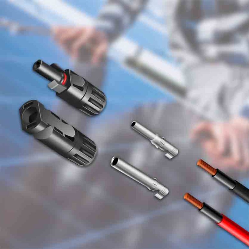 PHC0200 25m BLACK SOLAR INSTALLATION CABLE (H1Z272-K) 6mm CU, LOGILINK — Buy in Cyprus with Fast Delivery