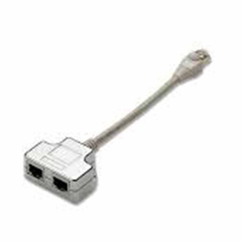 69995I ADAPTOR RJ45 M TO RJ45 F ISDN F INLINE — Buy in Cyprus with Fast Delivery