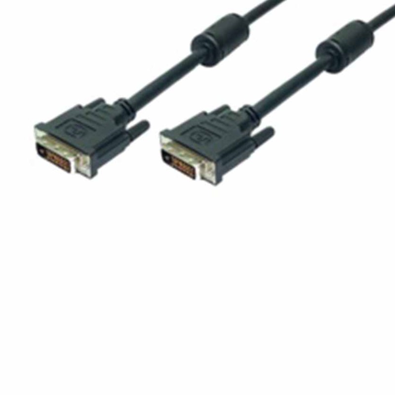 Buy CD0002 3m DVI 24+1 M M CBL LOGILINK in Cyprus, Nicosia, Limassol, Larnaka, Pafos